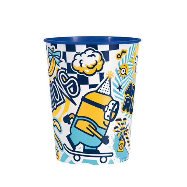 Minions Plastic Cup Large