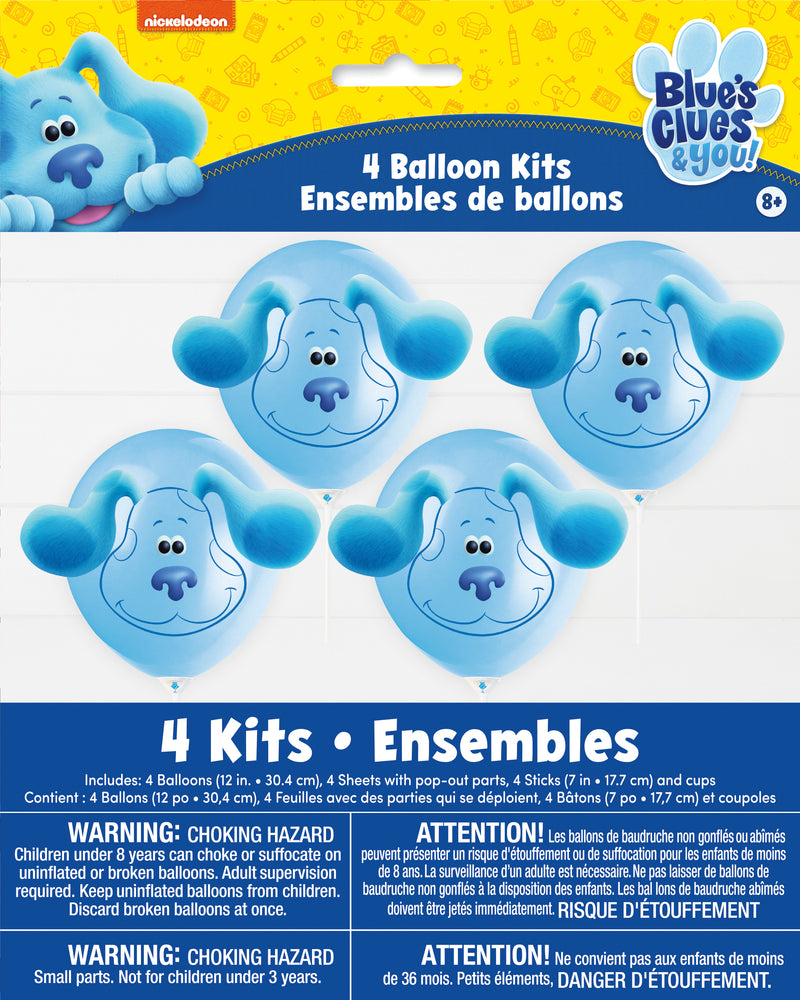 Blues Clues Balloon Kit