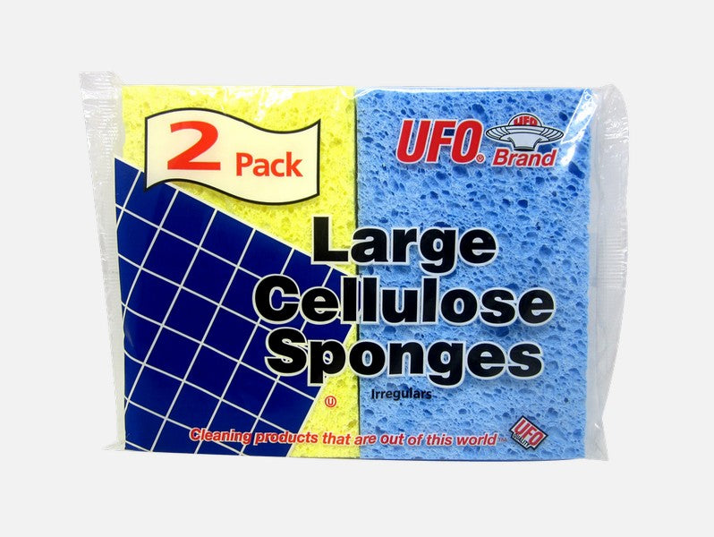 Large Cellulose Sponges