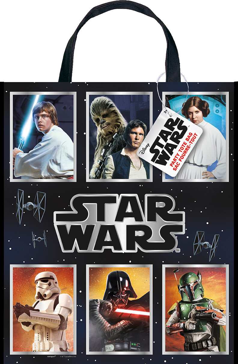 Star Wars Classic Tote Bag