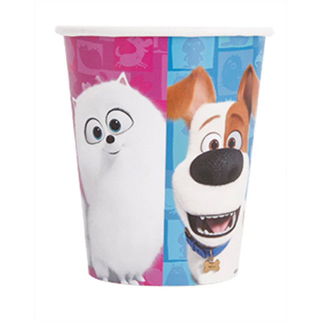 The Secret Life Of Pets Cups