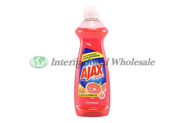 Ajax Dish Soap Grapefruit
