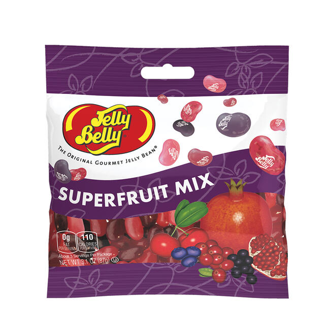 Jelly Belly Superfruit Mix