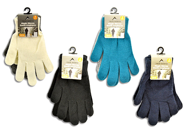 Adult Magic Gloves 2 Pack