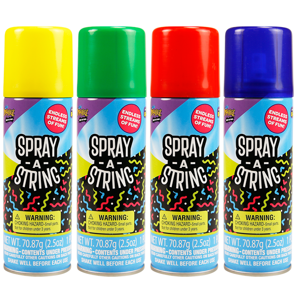 Spray A String