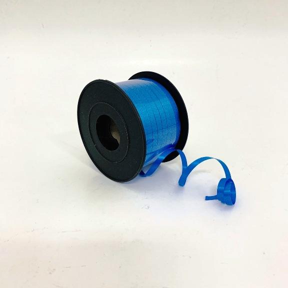Royal Blue Curling Ribbon Medium