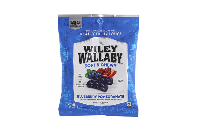 Wiley Licorice Blueberry