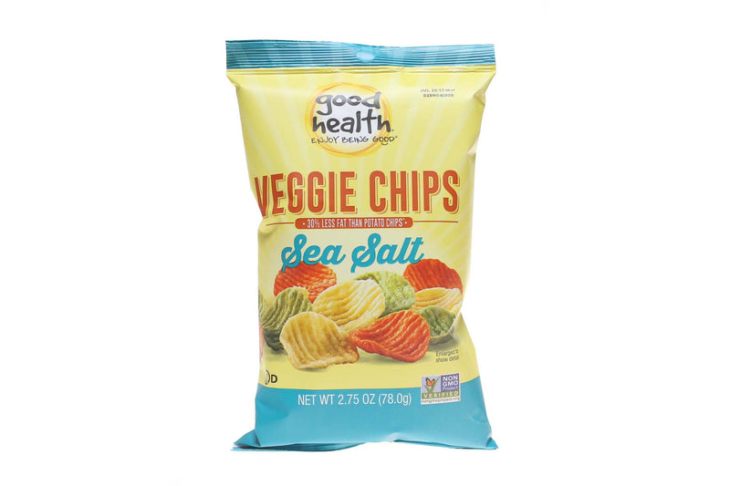 Veggie Chips Sea Salt