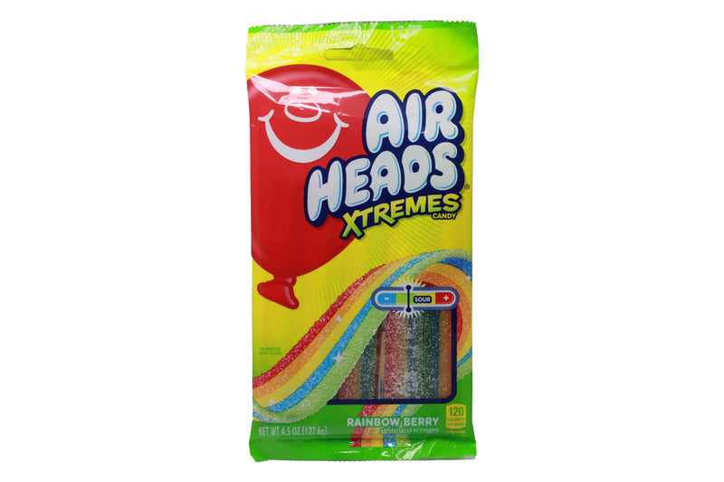 Airhead Xtremes Rainbow Bites