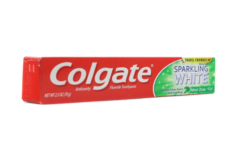Colgate Mint Toothpaste
