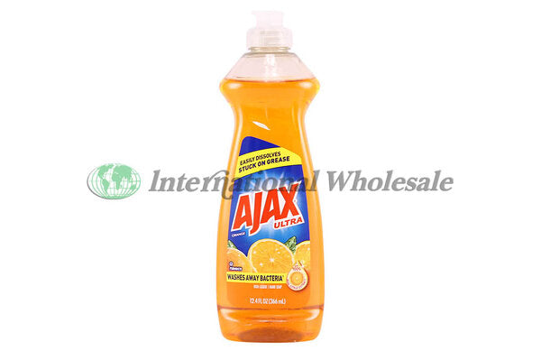 Ajax Dish Soap Orange