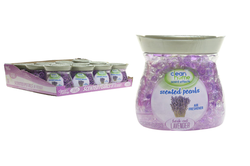 Lavender Scented Air Fresh Pearls