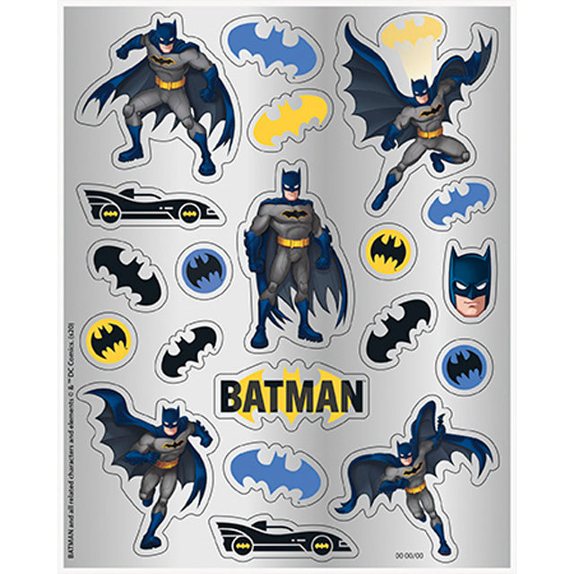 Batman Sticker Sheets