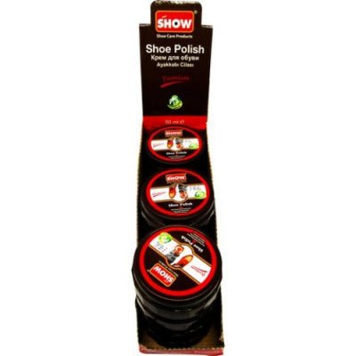 Shoe Polish Wax