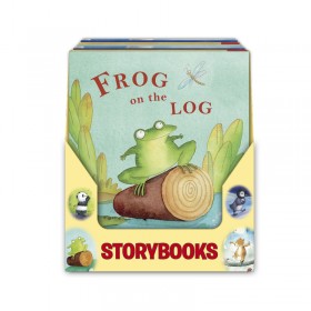 Childrens Frog Storybook