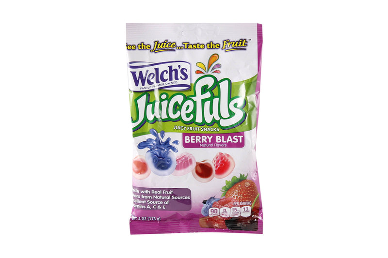 Welches Juicefuls Berry Blasts