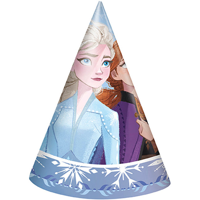 Disney Frozen 2 Party Hats
