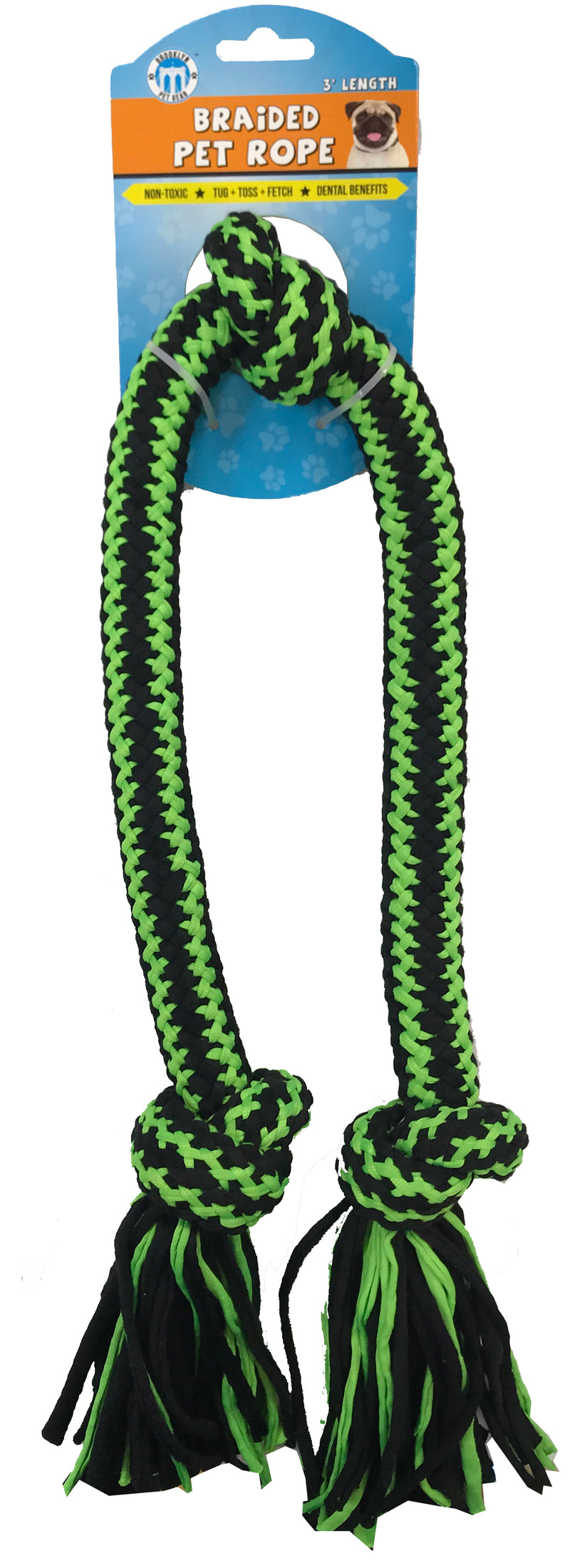 Braided Jersey Rope