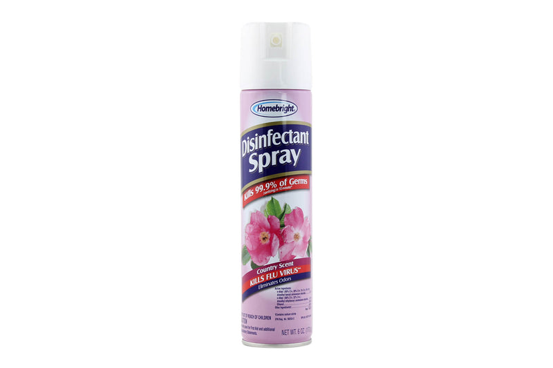 Home Bright Disinfectant Spray Country