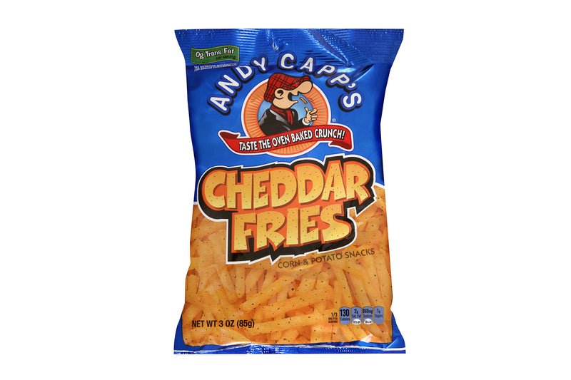 Andy Capps Fries Cheddar