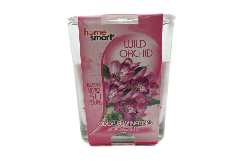 Wild Orchid Candle Tumbler