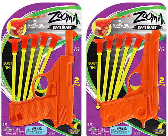 Zooma Dart Blaster