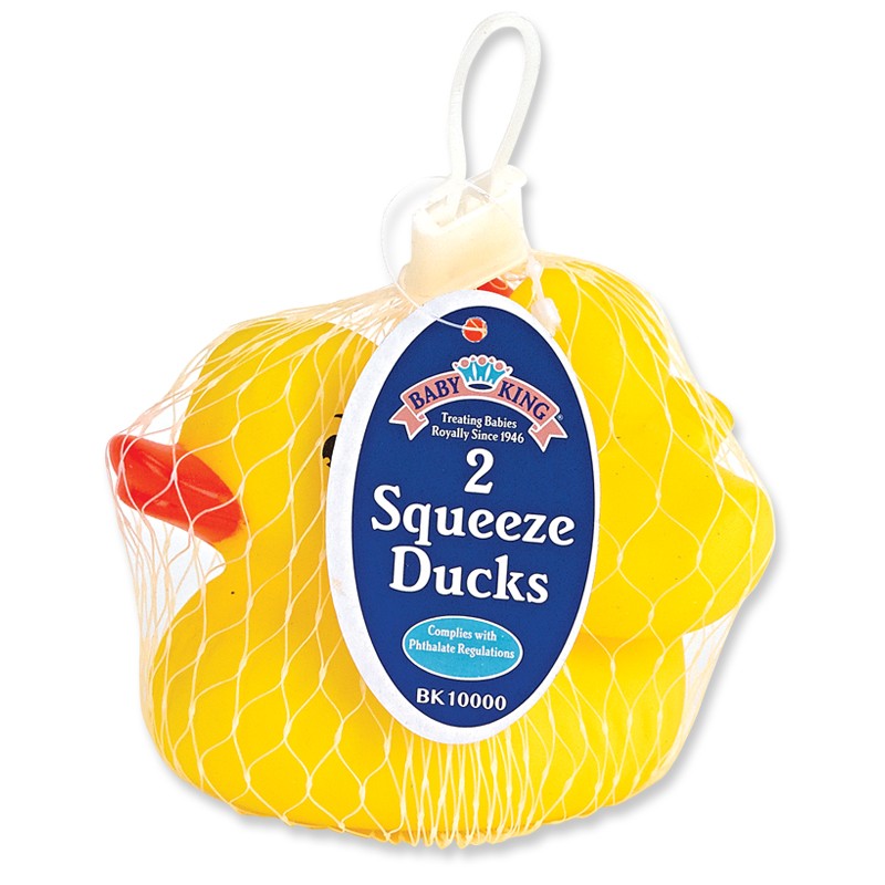 Squeeze Duck 2 Pack
