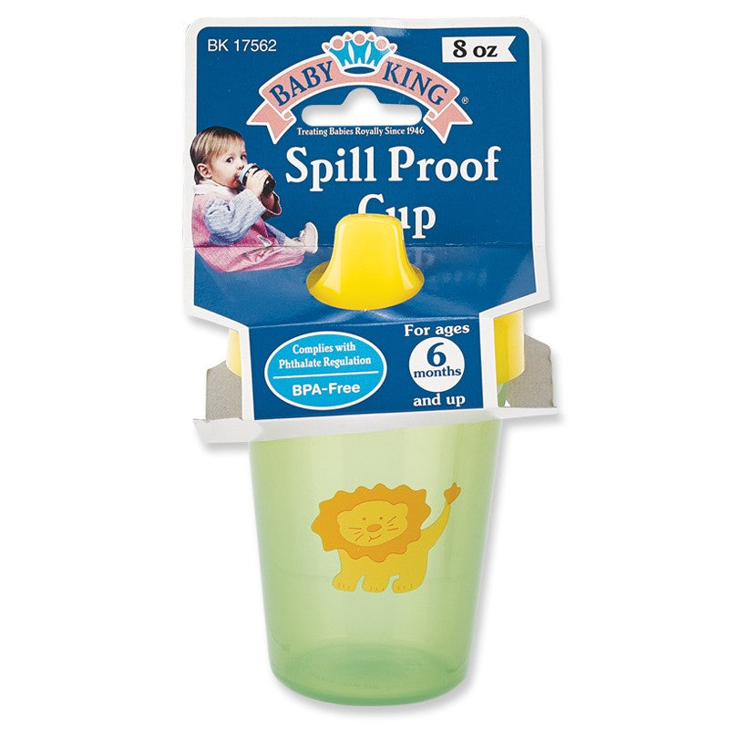 Spill Proof Cup Small