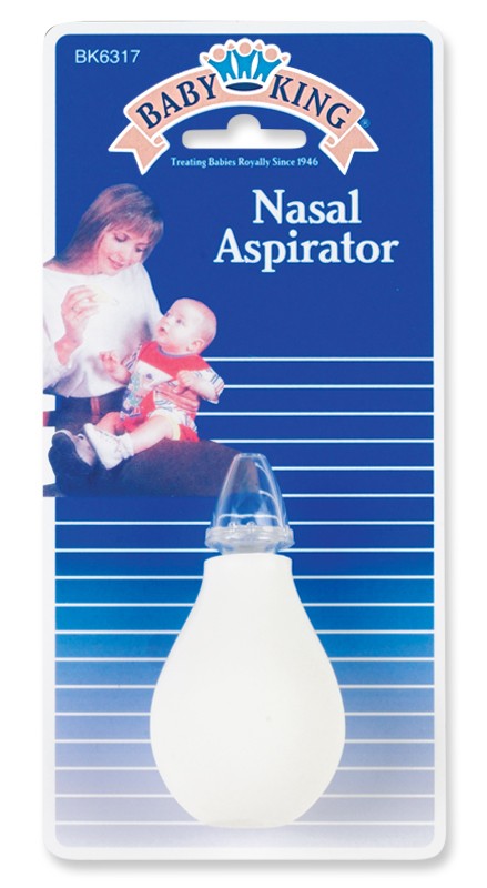 Nasal Aspirator Clear