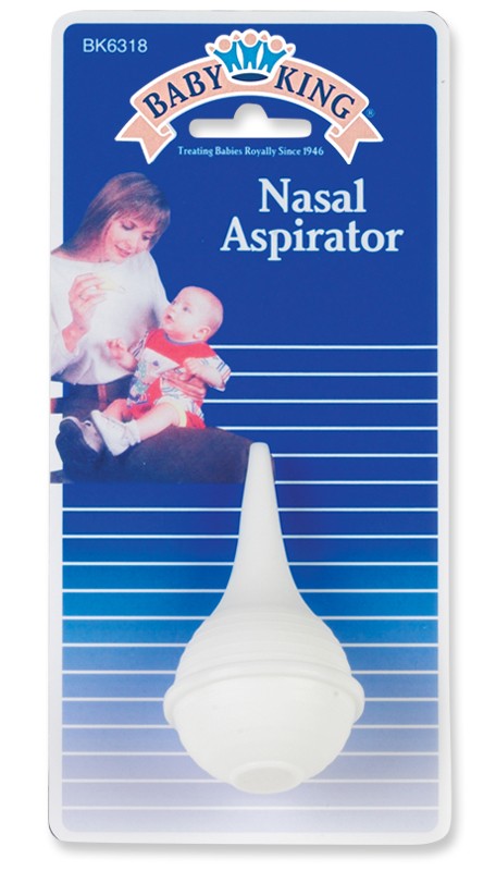 Nasal Aspirator