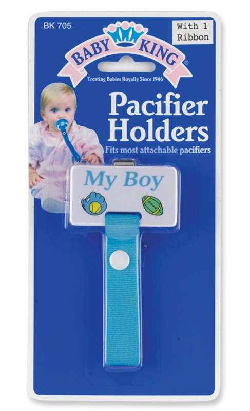 Pacifier Holders