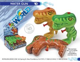 Dinosaur Water Gun