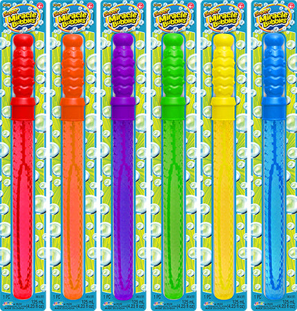 Summer Miracles Bubbles Super Wand