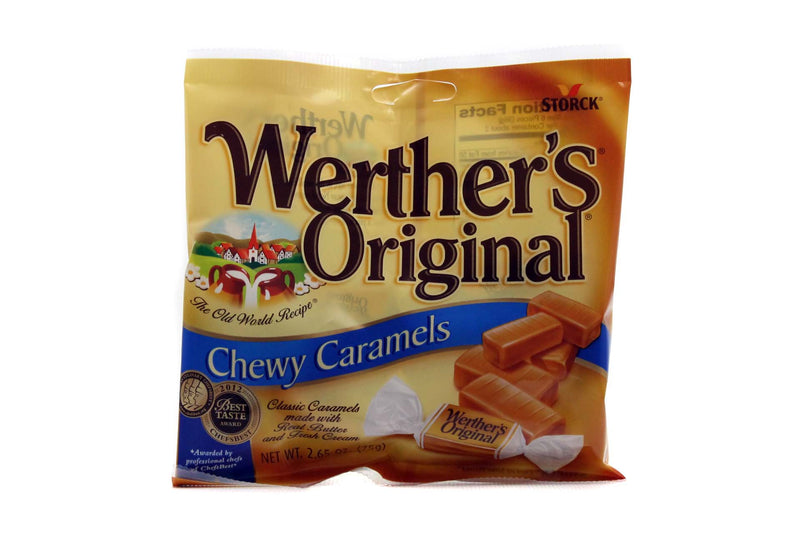 Werthers Original Chewy Bag