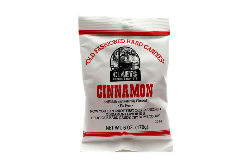 Claeys Cinnamon Candy