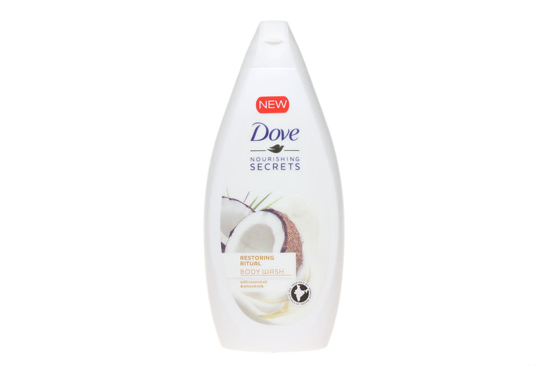 Dove Baby Wash Pampering