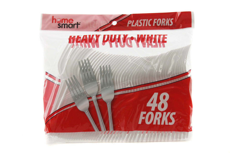 White Forks Cutlery Bag