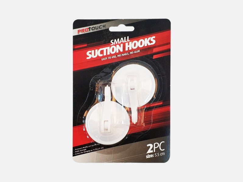 Suction Hooks Small