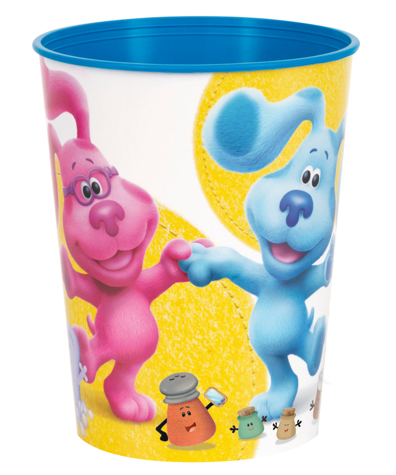 Blues Clues Plastic Cup