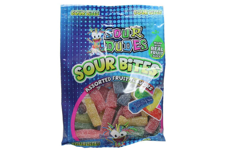 Sour Dudes Bites