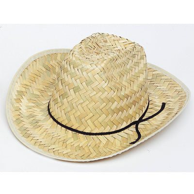 Adult High Crown Western Hat