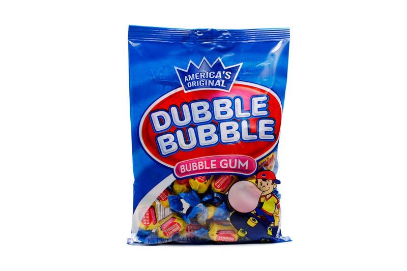 Dubble Bubble Gum Bag