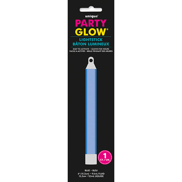 Blue Glow Light Stick