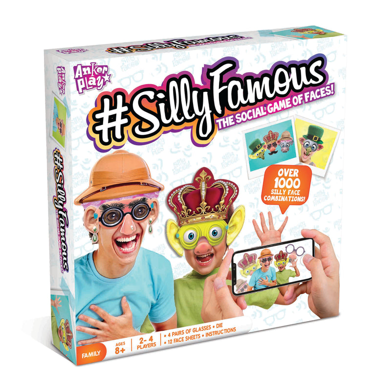 Sillyfamous