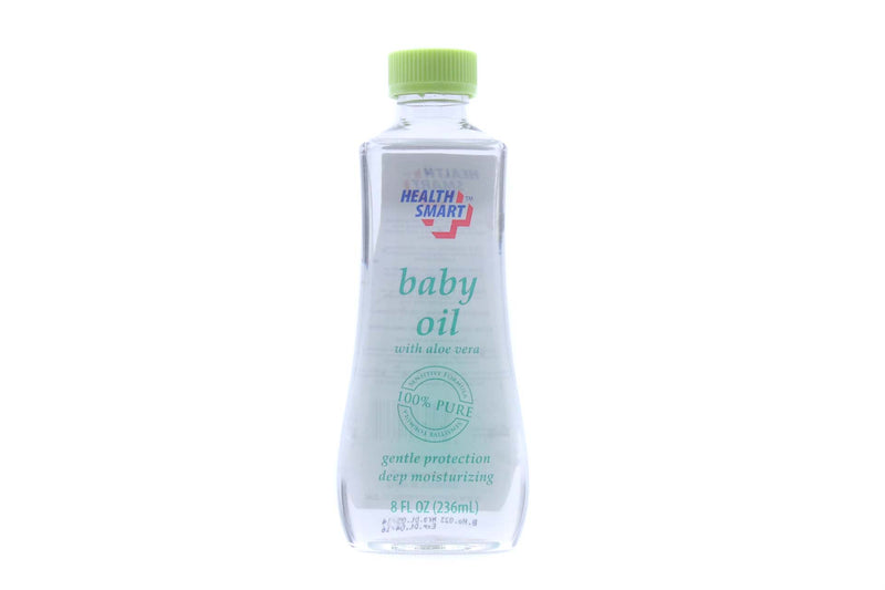 Baby Oil Aloe Vera