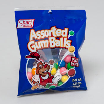 Assorted Gum Balls