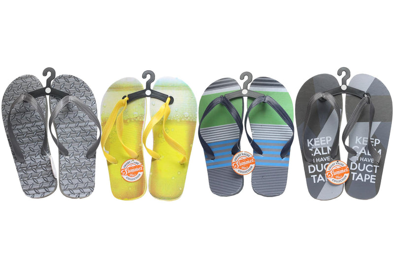 Mens Flip Flops