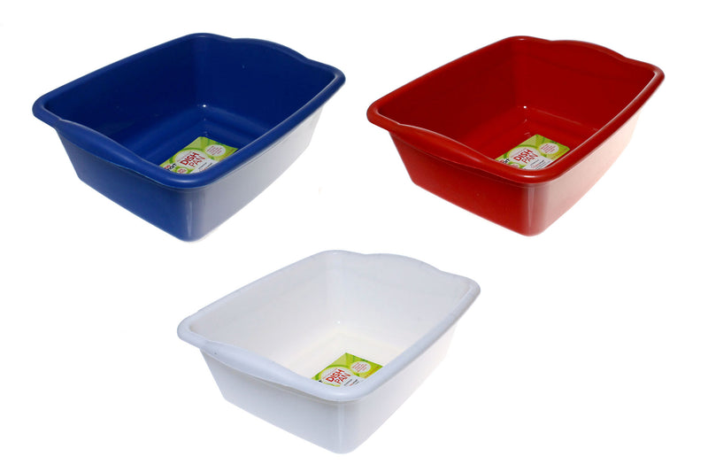 Plastic Dish Pan