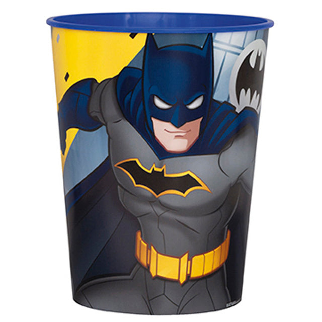 Batman Plastic Cup Large