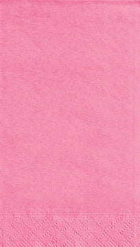 Hot Pink Guest Napkins 20 Pack